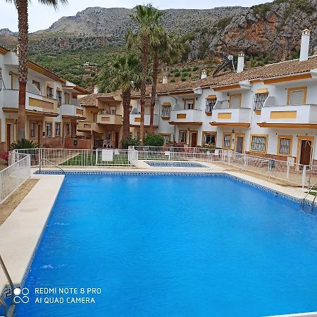 Villa Vivienda Domínguez Sánchez Benaoján Exterior foto