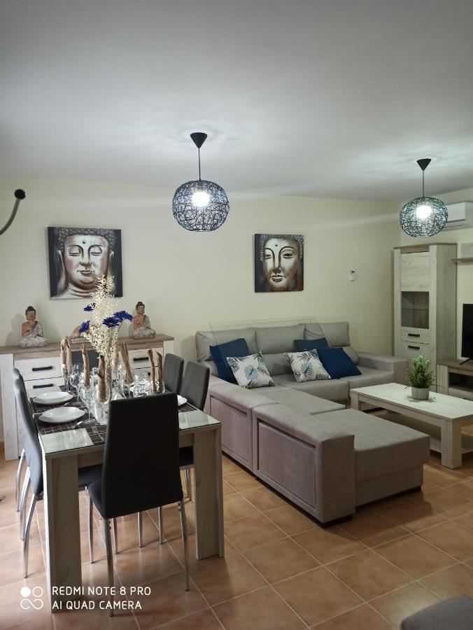 Villa Vivienda Domínguez Sánchez Benaoján Exterior foto