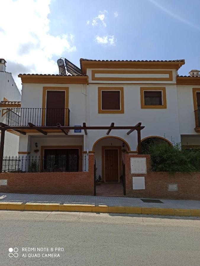 Villa Vivienda Domínguez Sánchez Benaoján Exterior foto