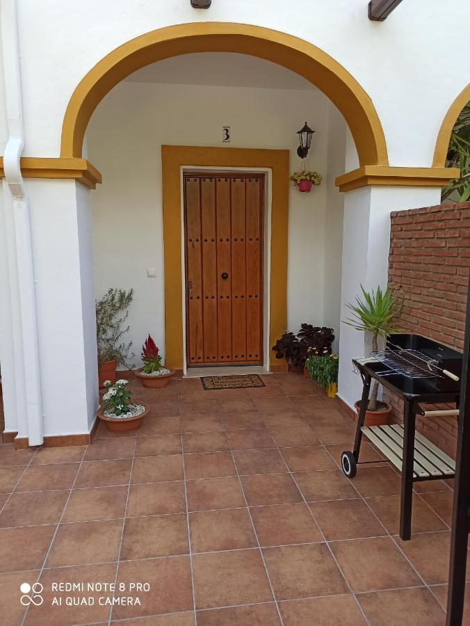 Villa Vivienda Domínguez Sánchez Benaoján Exterior foto