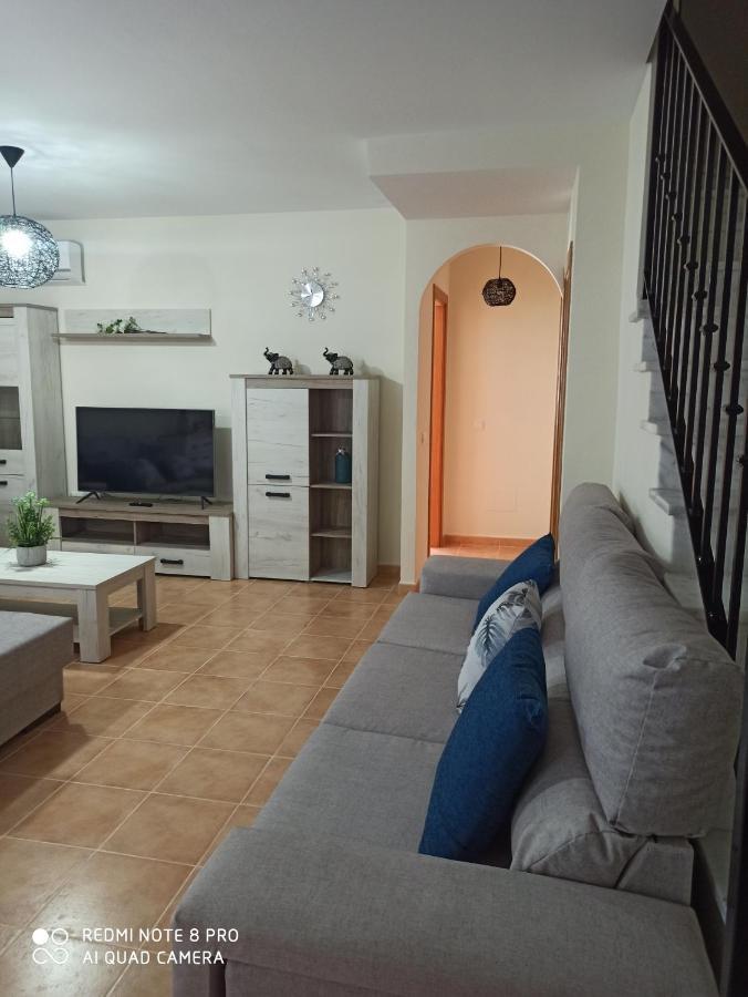 Villa Vivienda Domínguez Sánchez Benaoján Exterior foto