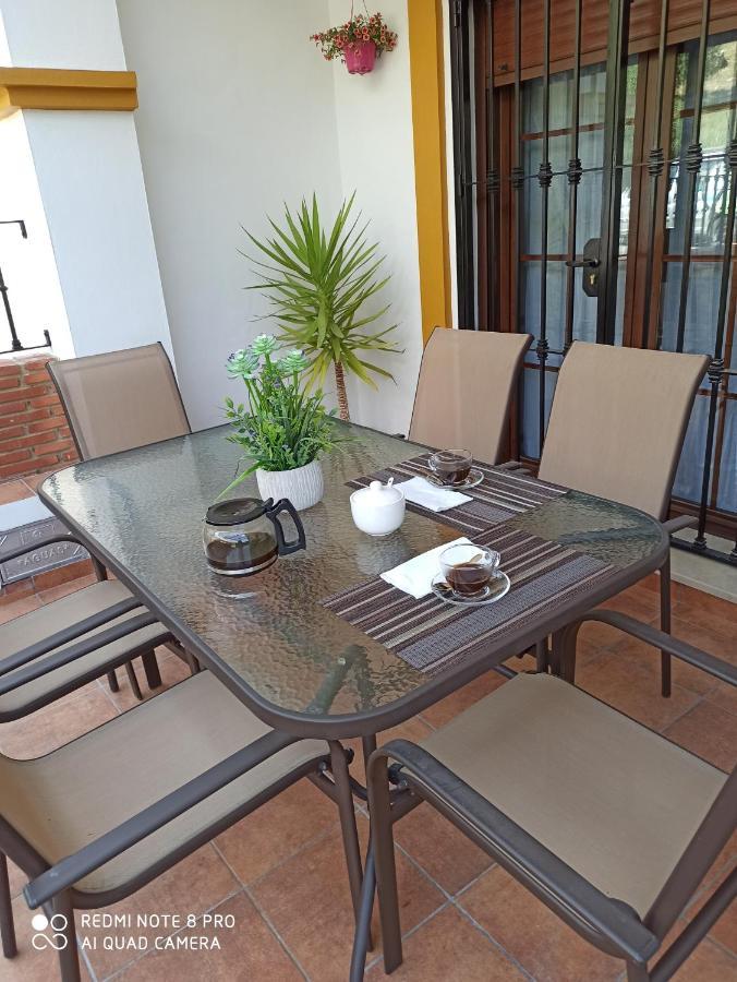 Villa Vivienda Domínguez Sánchez Benaoján Exterior foto