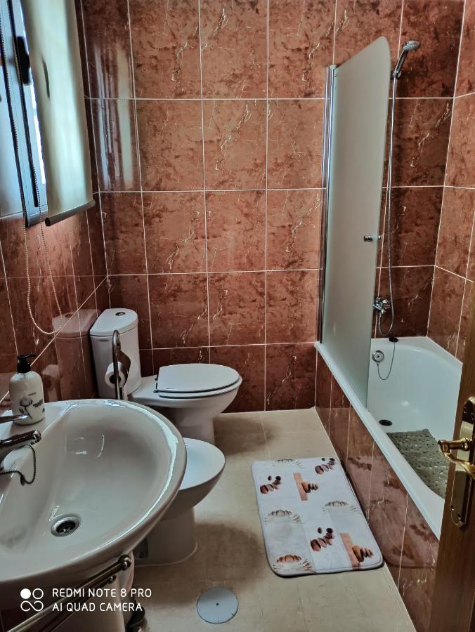 Villa Vivienda Domínguez Sánchez Benaoján Exterior foto