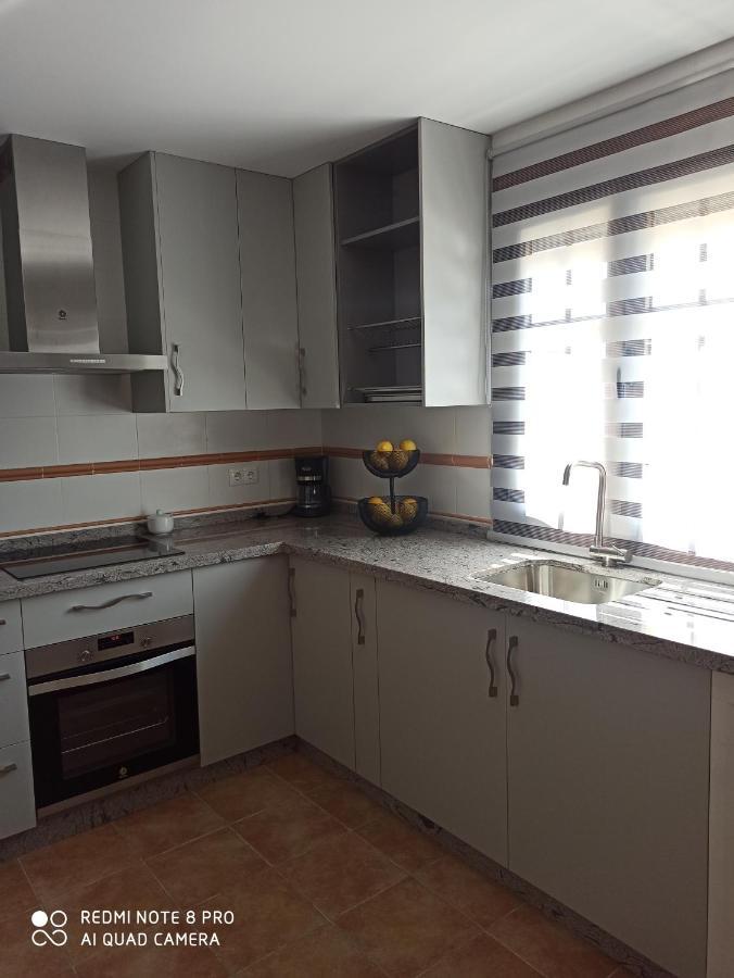 Villa Vivienda Domínguez Sánchez Benaoján Exterior foto