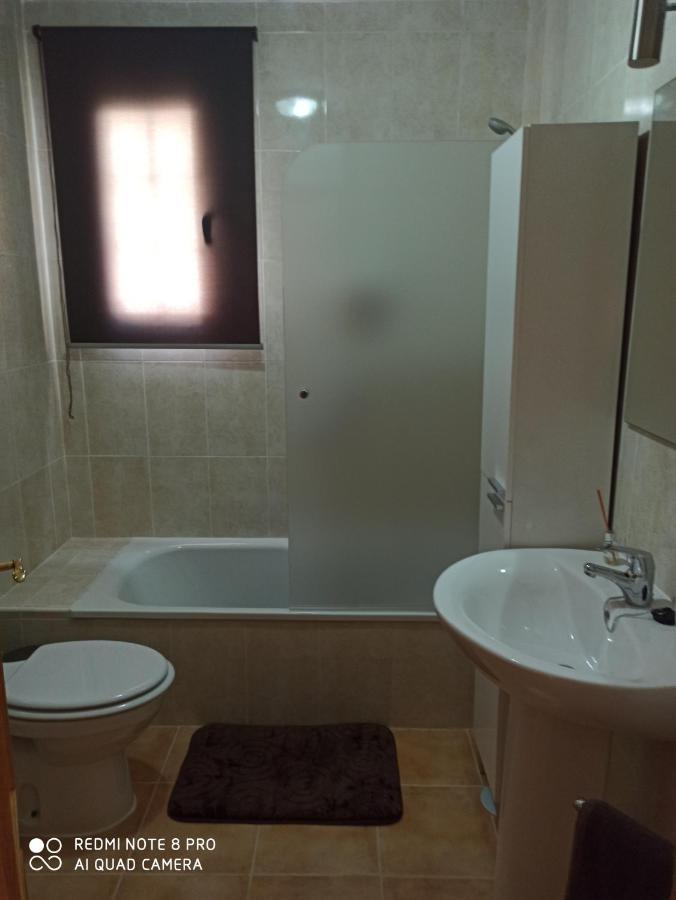 Villa Vivienda Domínguez Sánchez Benaoján Exterior foto