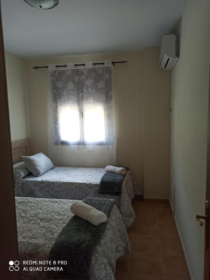 Villa Vivienda Domínguez Sánchez Benaoján Exterior foto