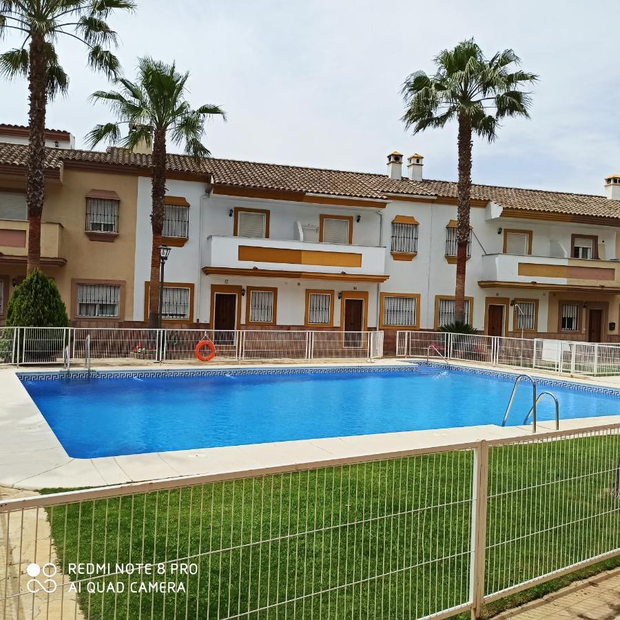 Villa Vivienda Domínguez Sánchez Benaoján Exterior foto