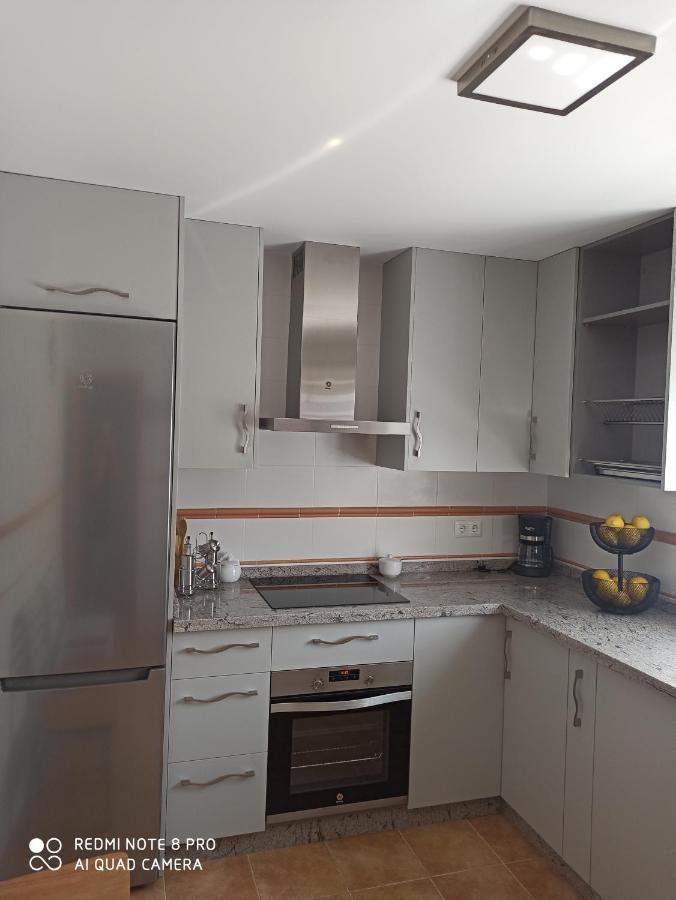 Villa Vivienda Domínguez Sánchez Benaoján Exterior foto