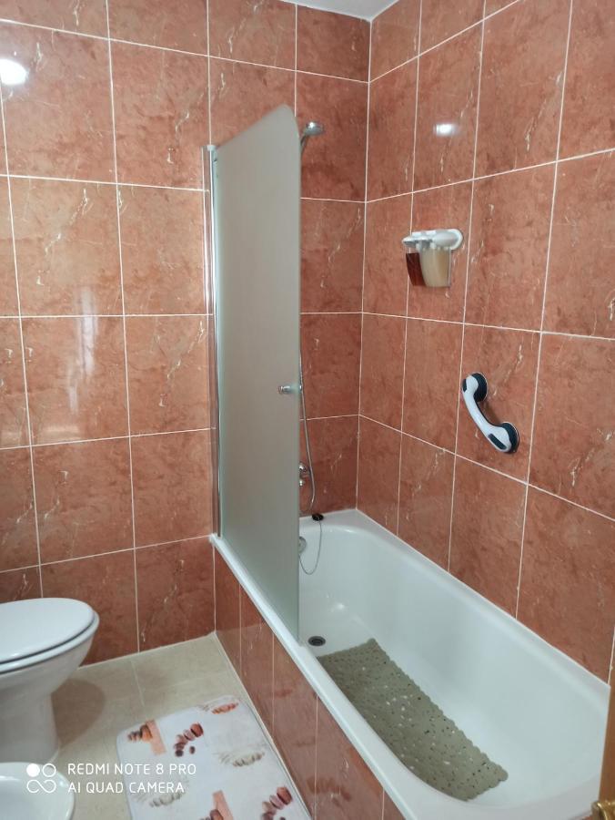 Villa Vivienda Domínguez Sánchez Benaoján Exterior foto