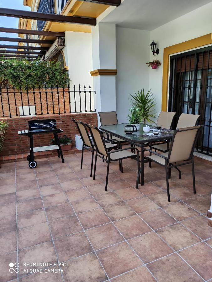 Villa Vivienda Domínguez Sánchez Benaoján Exterior foto