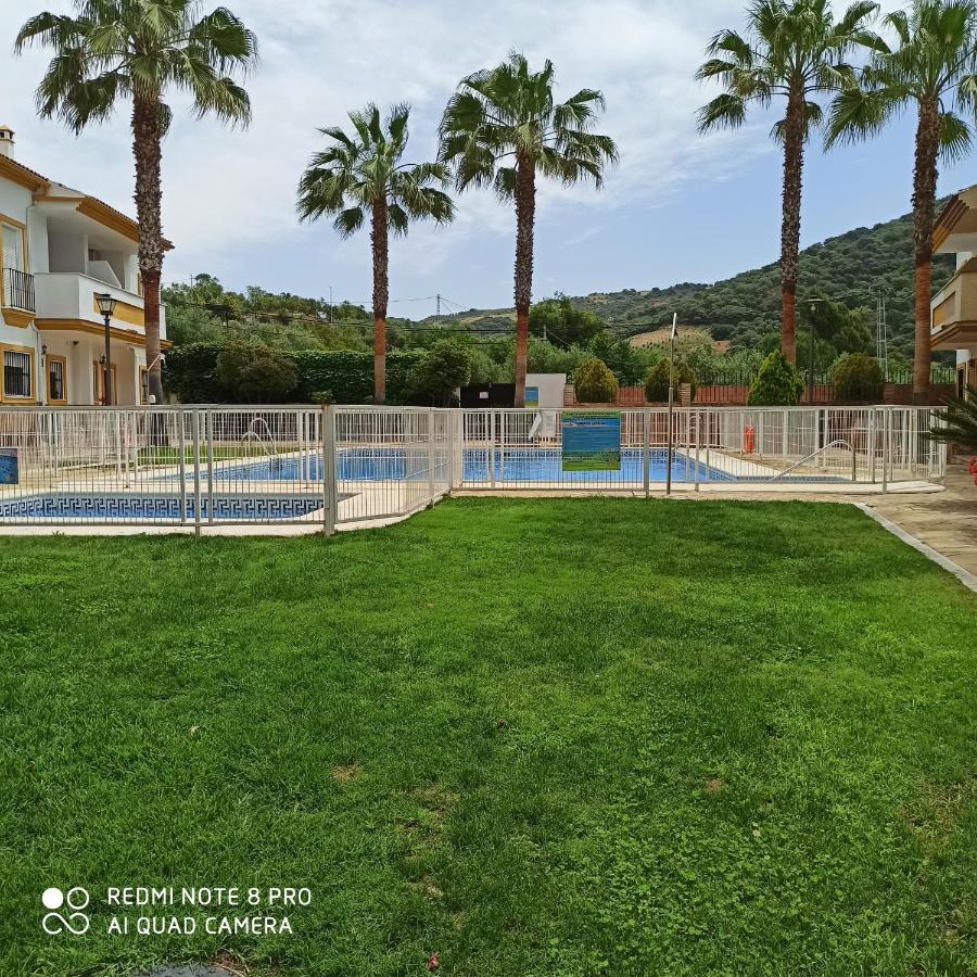 Villa Vivienda Domínguez Sánchez Benaoján Exterior foto