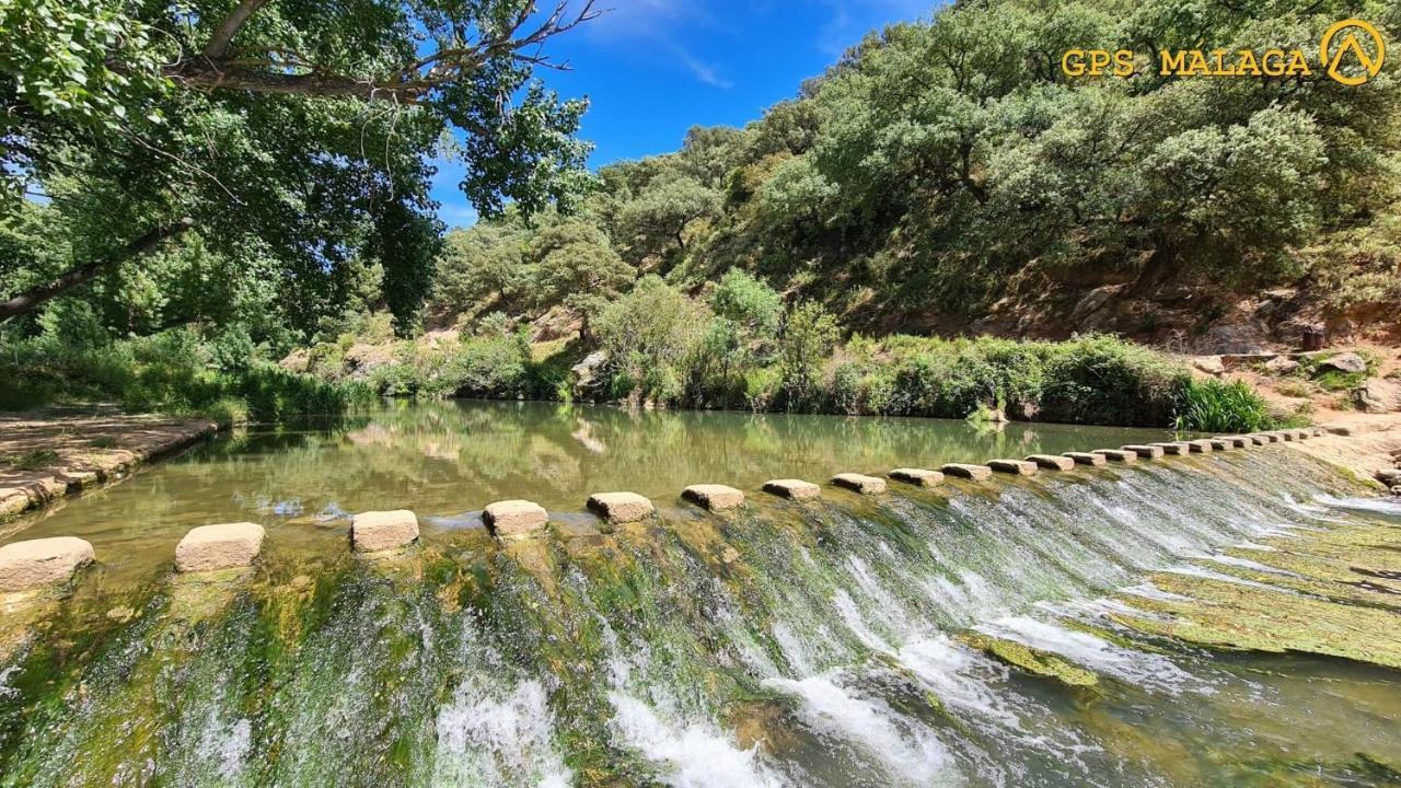 Villa Vivienda Domínguez Sánchez Benaoján Exterior foto